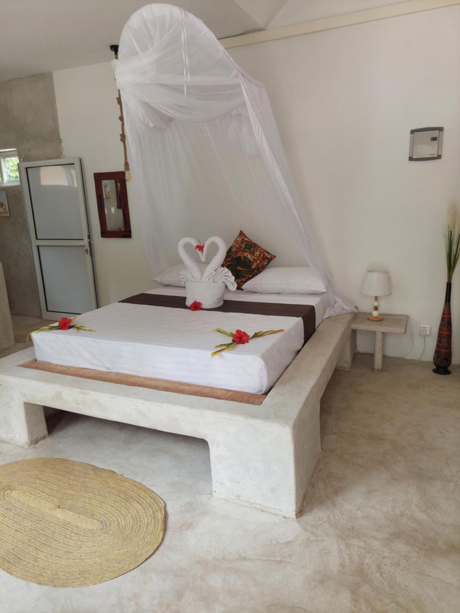Princess Of Zanzibar Michamvi Exterior foto